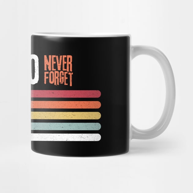 Pluto Never Forget 1930 2006 by The WYLD Tribe
